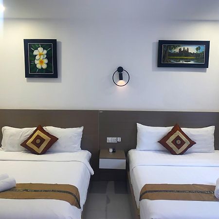 Lh Residence 752 Siem Reap Zewnętrze zdjęcie