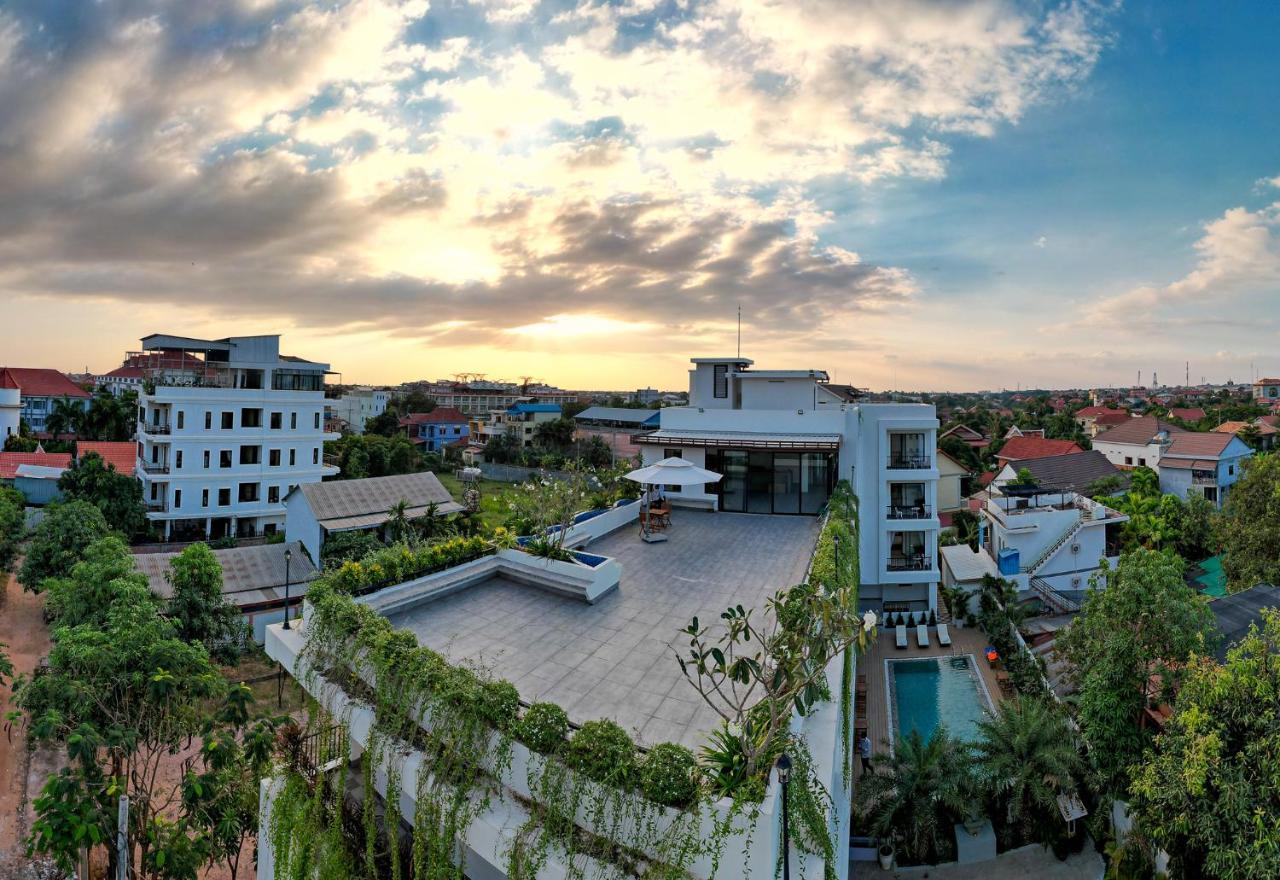 Lh Residence 752 Siem Reap Zewnętrze zdjęcie