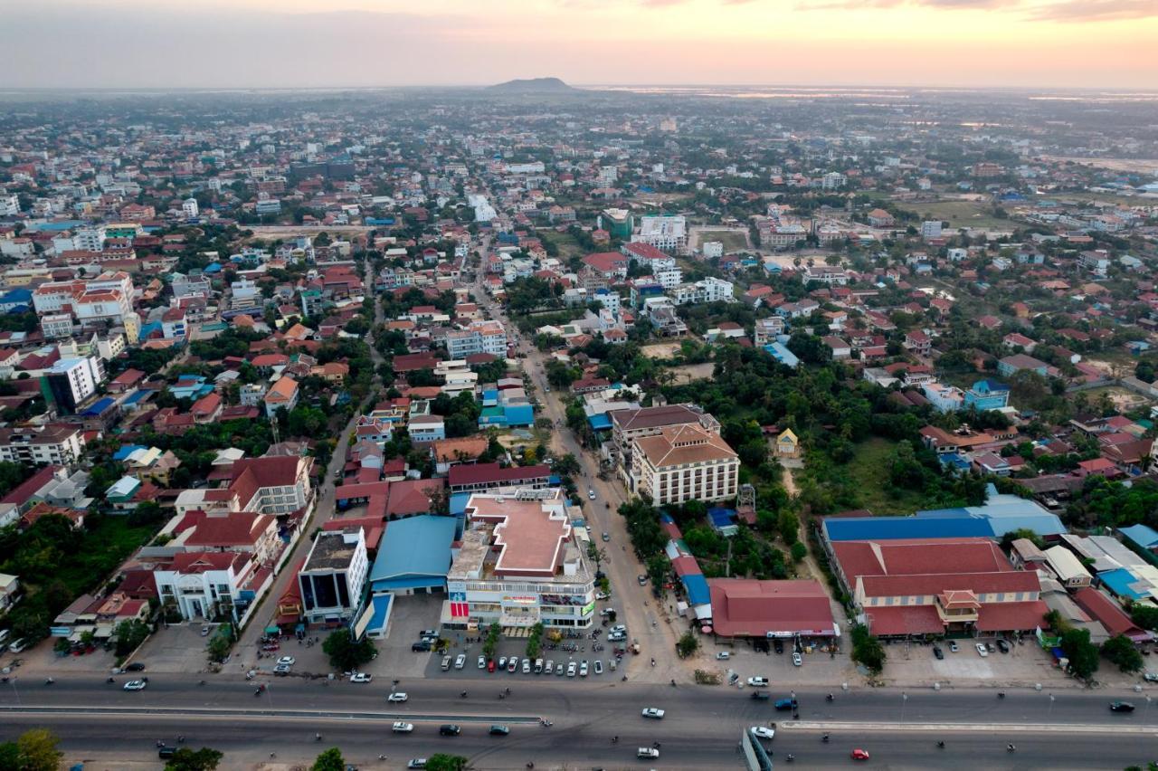 Lh Residence 752 Siem Reap Zewnętrze zdjęcie