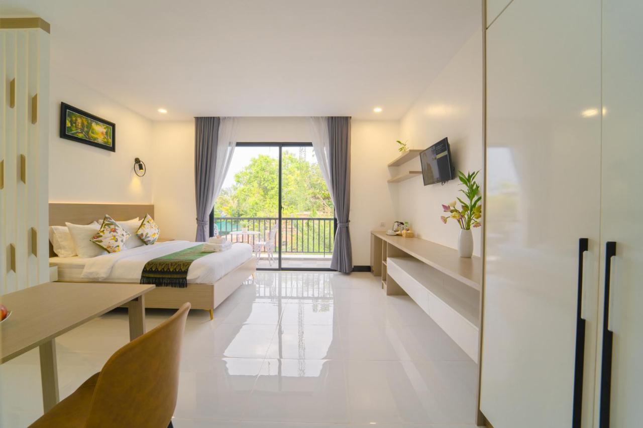 Lh Residence 752 Siem Reap Zewnętrze zdjęcie