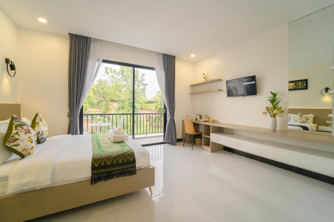 Lh Residence 752 Siem Reap Zewnętrze zdjęcie