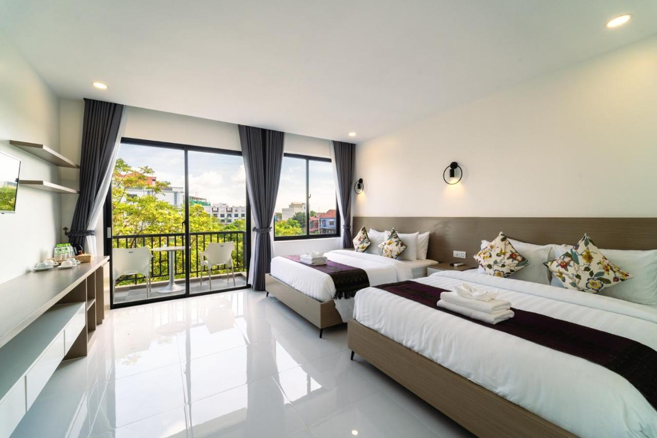 Lh Residence 752 Siem Reap Zewnętrze zdjęcie