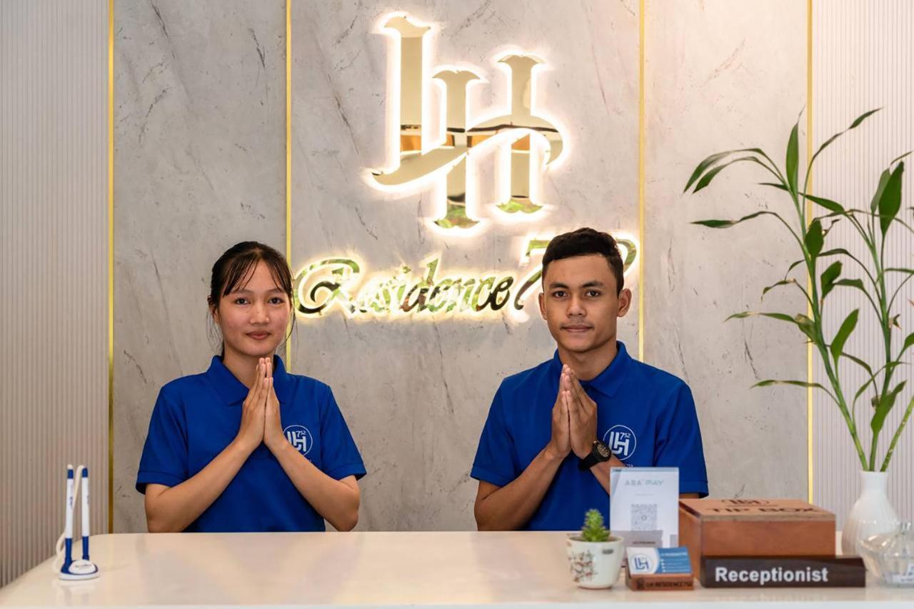 Lh Residence 752 Siem Reap Zewnętrze zdjęcie