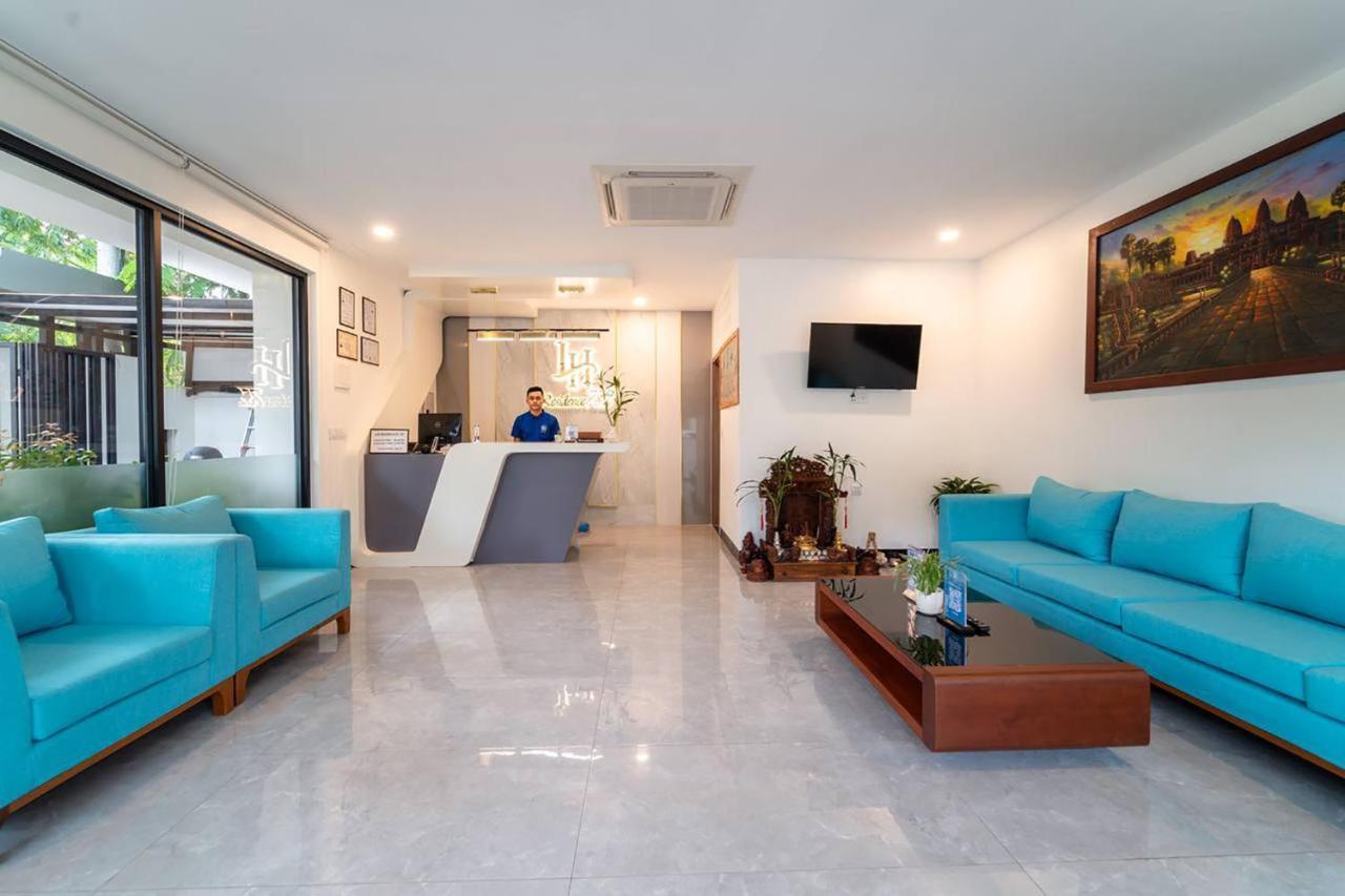 Lh Residence 752 Siem Reap Zewnętrze zdjęcie