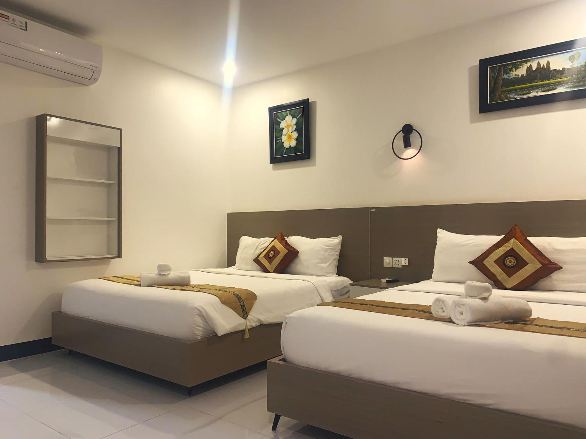 Lh Residence 752 Siem Reap Zewnętrze zdjęcie