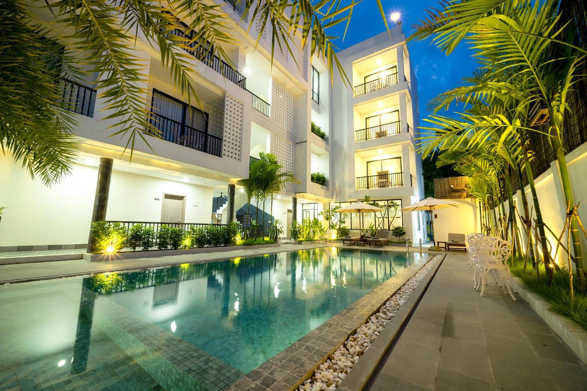 Lh Residence 752 Siem Reap Zewnętrze zdjęcie