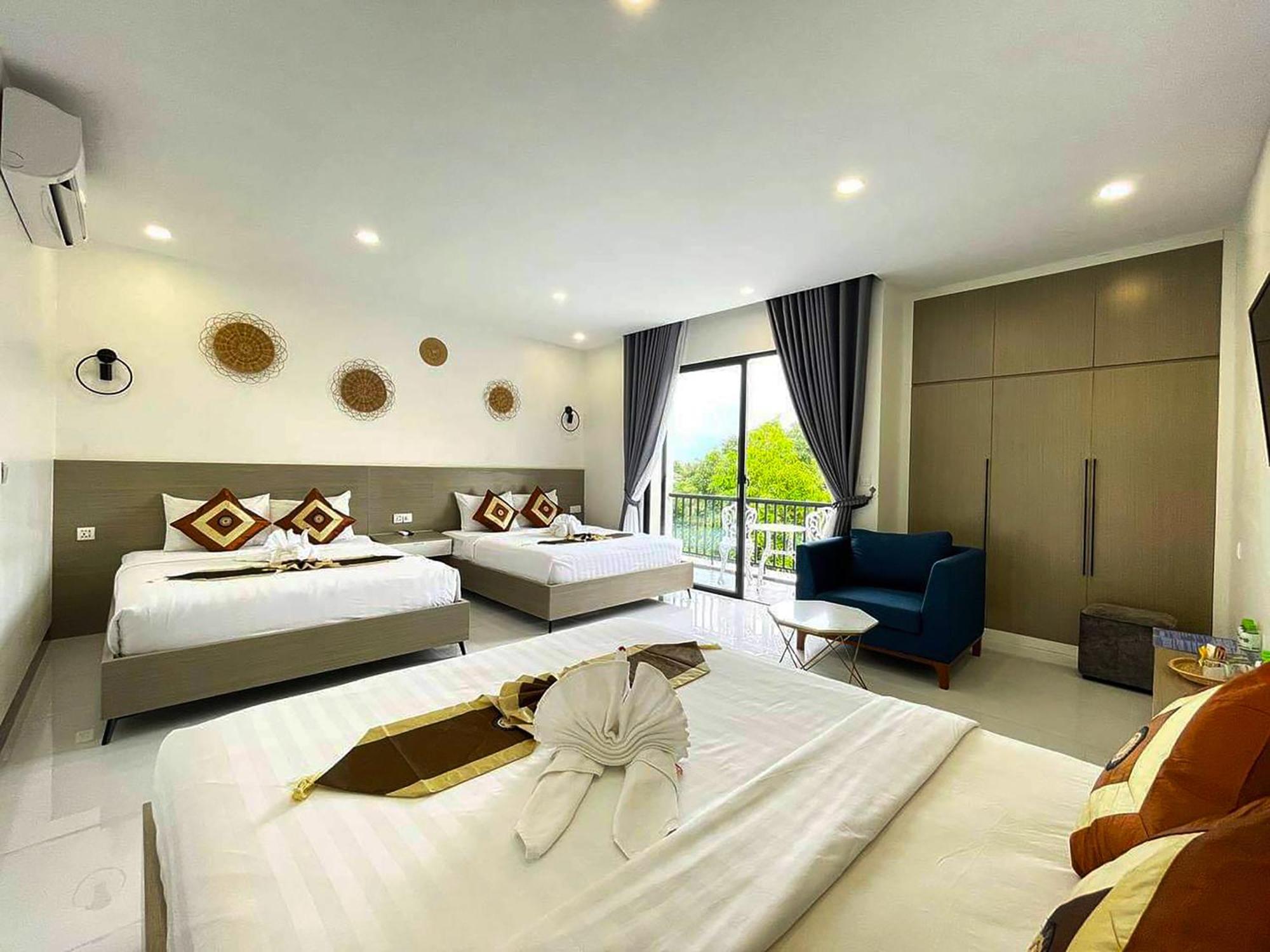 Lh Residence 752 Siem Reap Zewnętrze zdjęcie