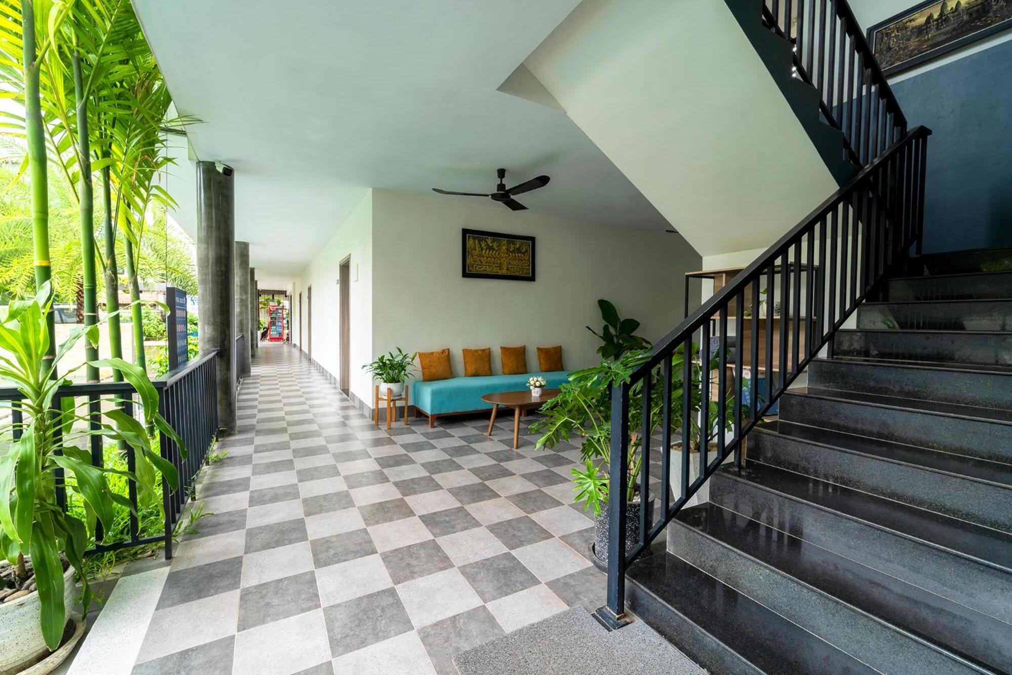 Lh Residence 752 Siem Reap Zewnętrze zdjęcie
