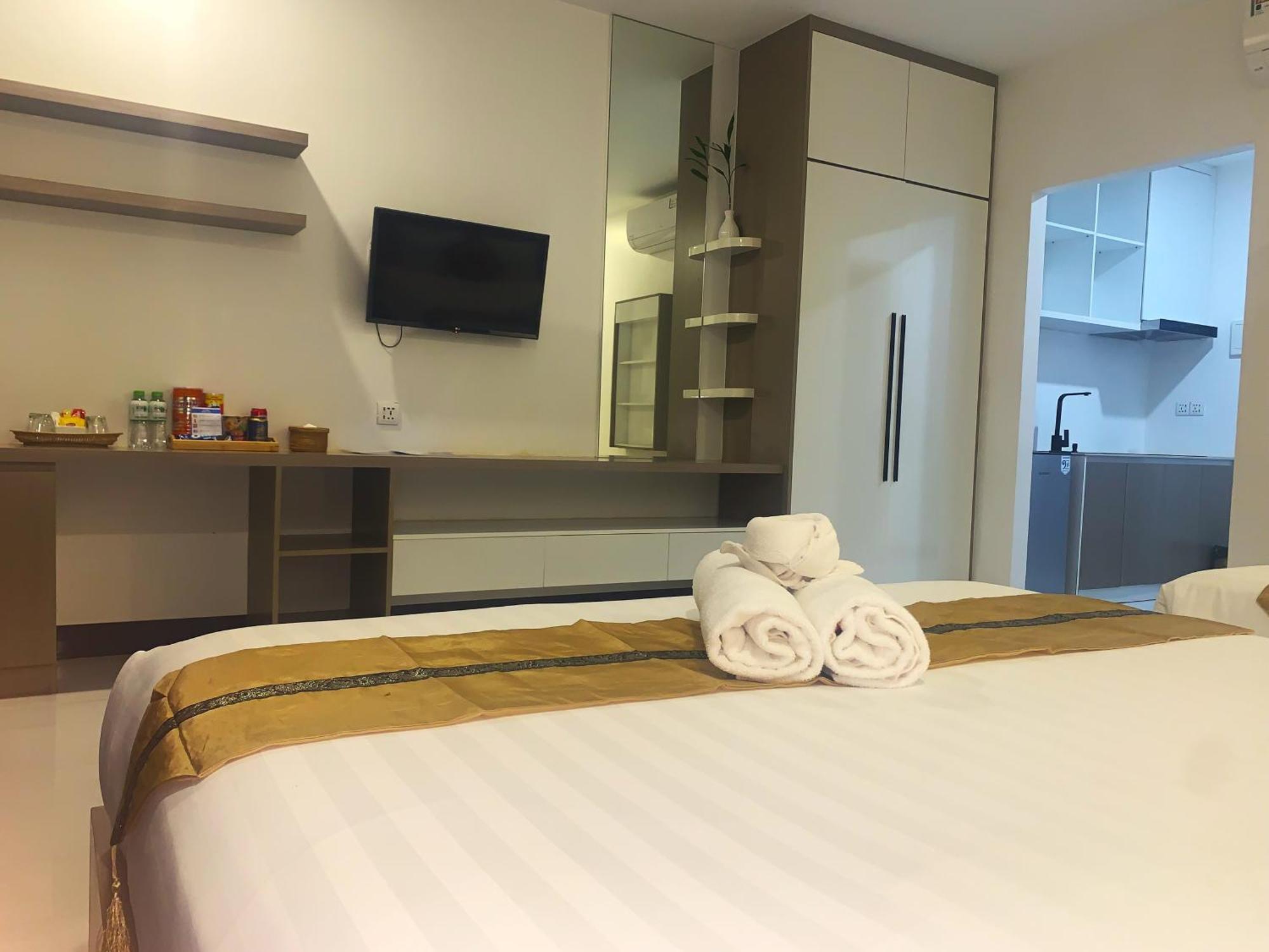 Lh Residence 752 Siem Reap Zewnętrze zdjęcie