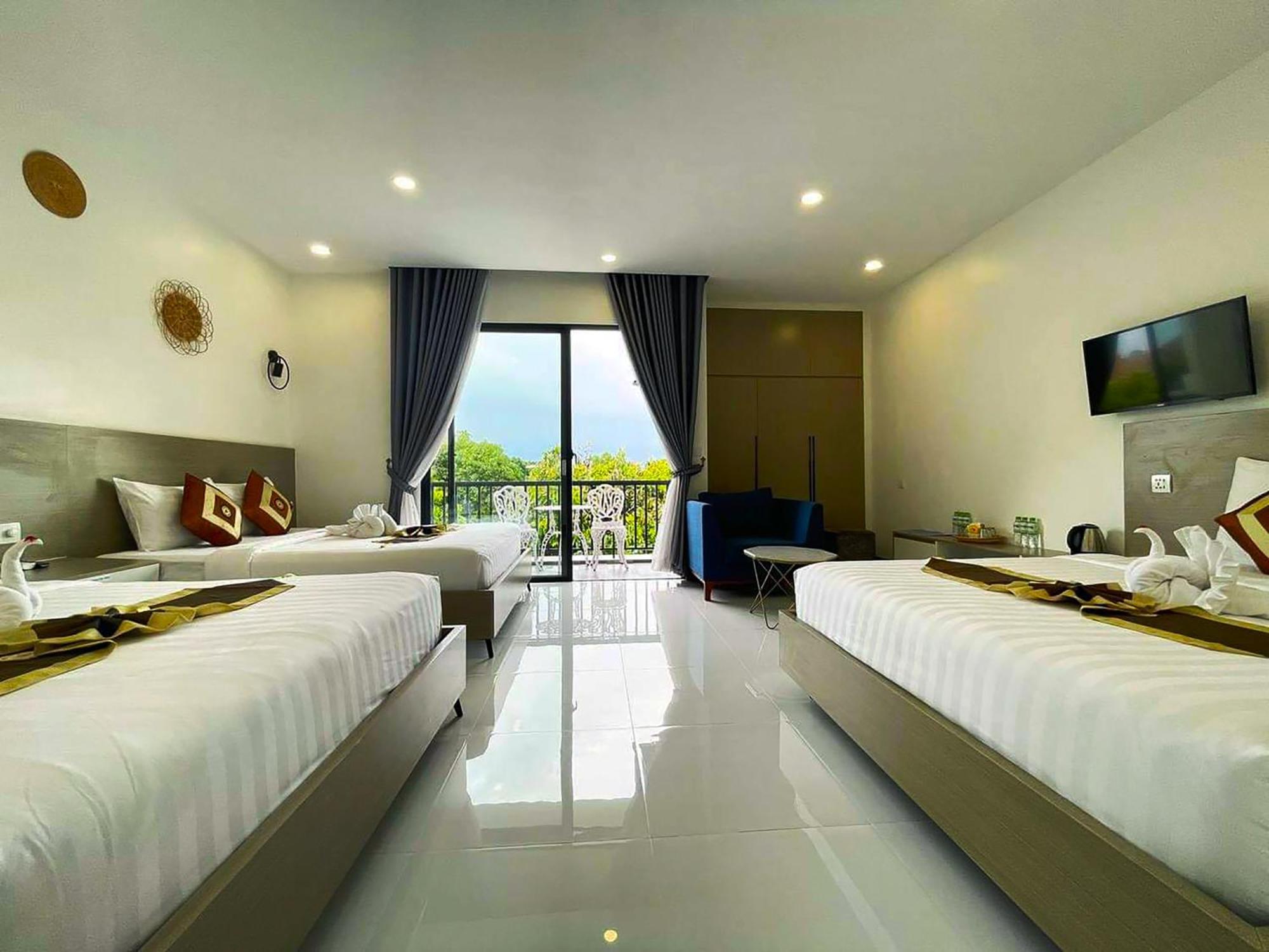 Lh Residence 752 Siem Reap Zewnętrze zdjęcie