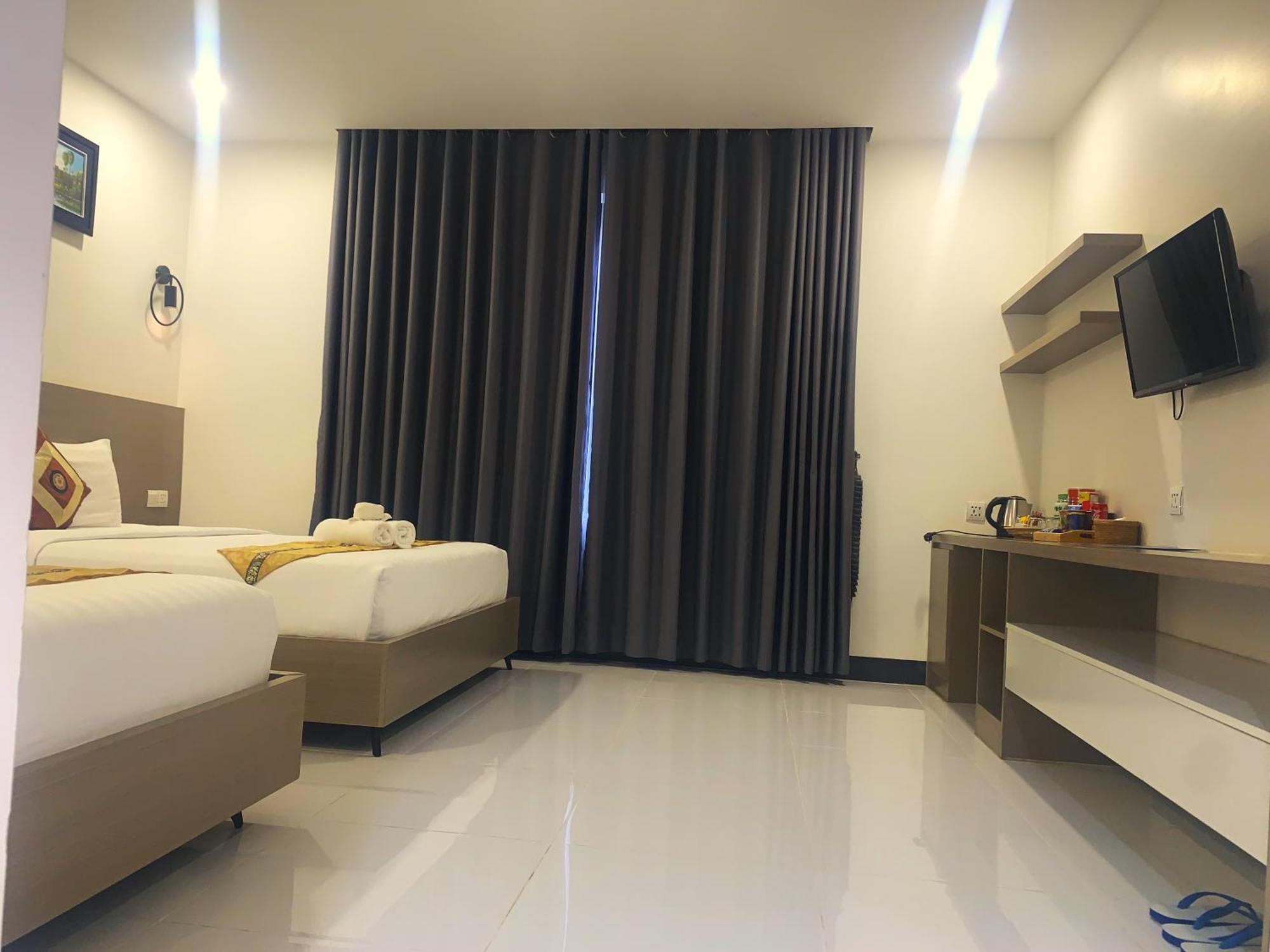 Lh Residence 752 Siem Reap Zewnętrze zdjęcie