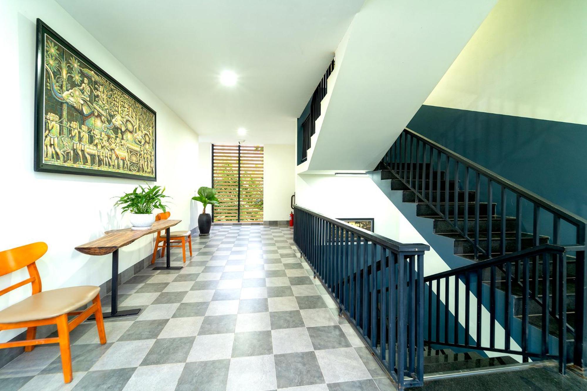 Lh Residence 752 Siem Reap Zewnętrze zdjęcie