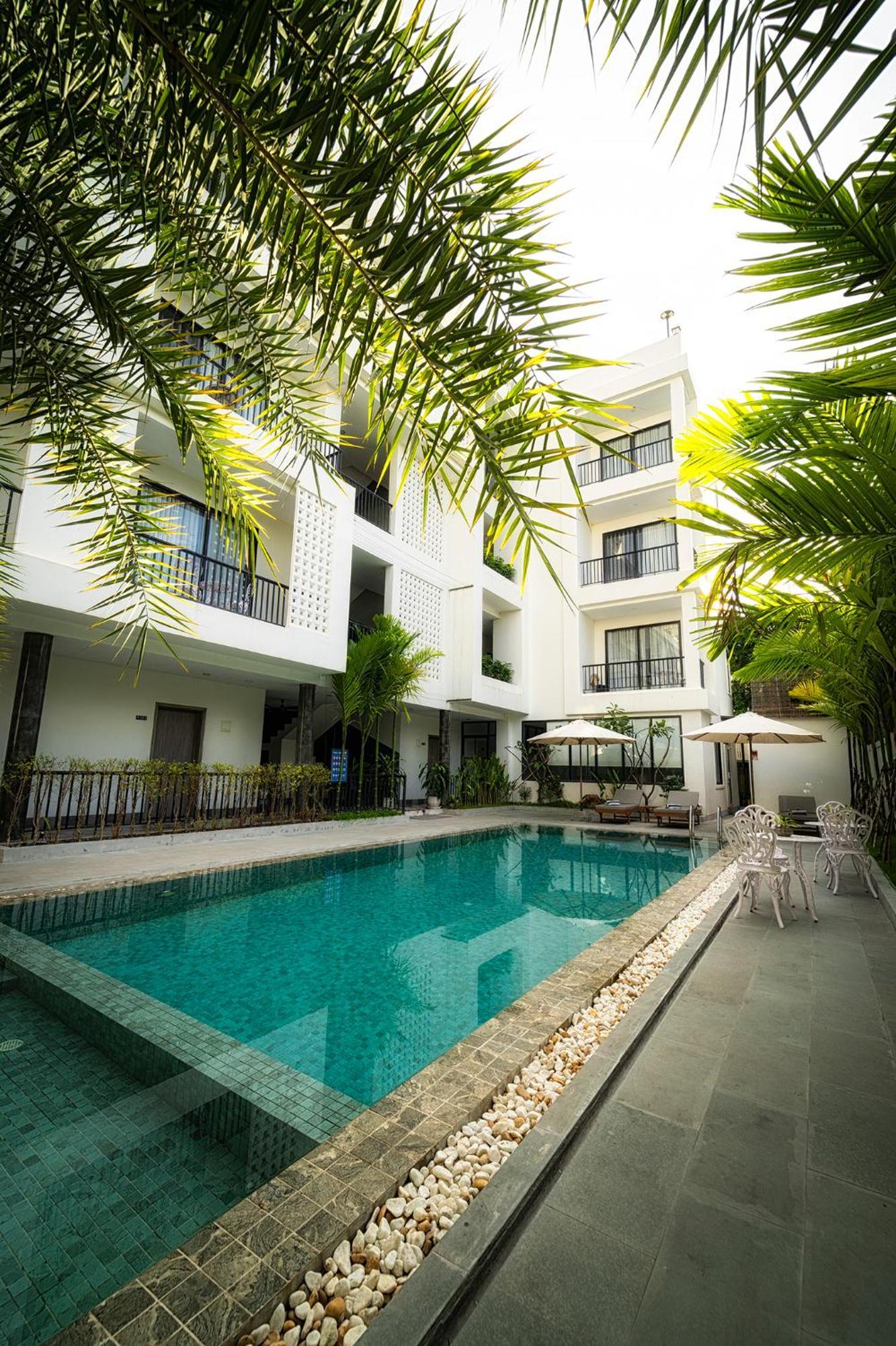 Lh Residence 752 Siem Reap Zewnętrze zdjęcie