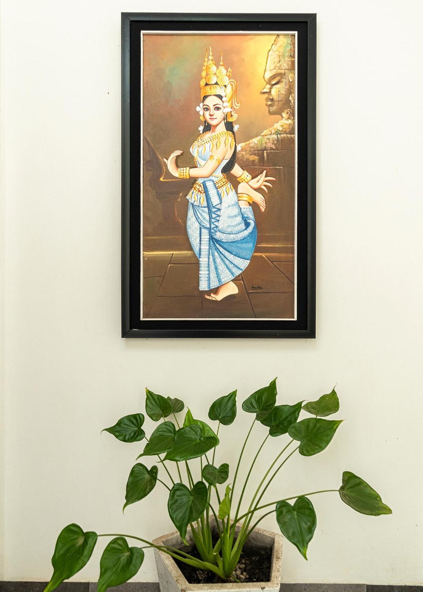 Lh Residence 752 Siem Reap Zewnętrze zdjęcie