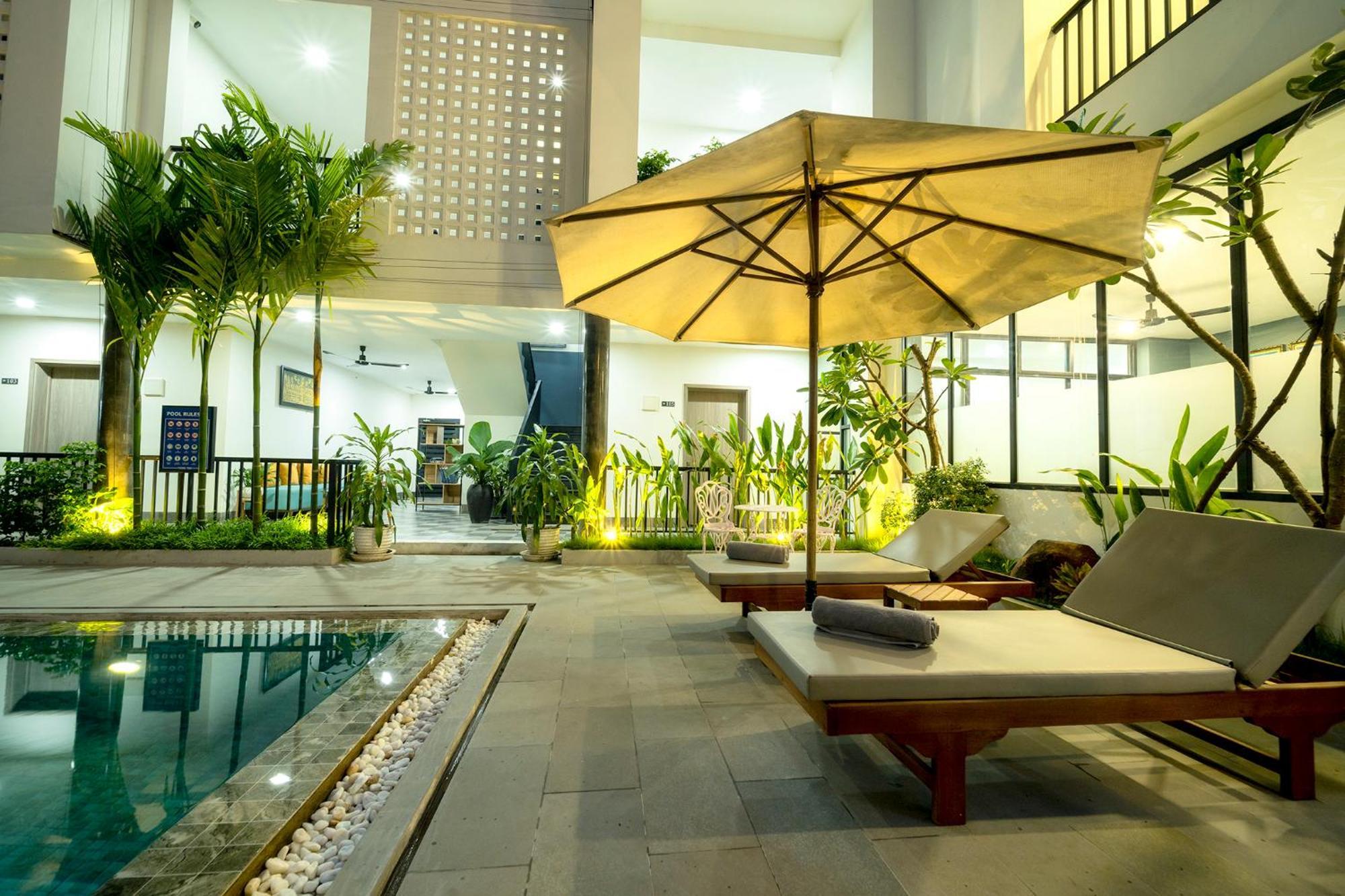 Lh Residence 752 Siem Reap Zewnętrze zdjęcie