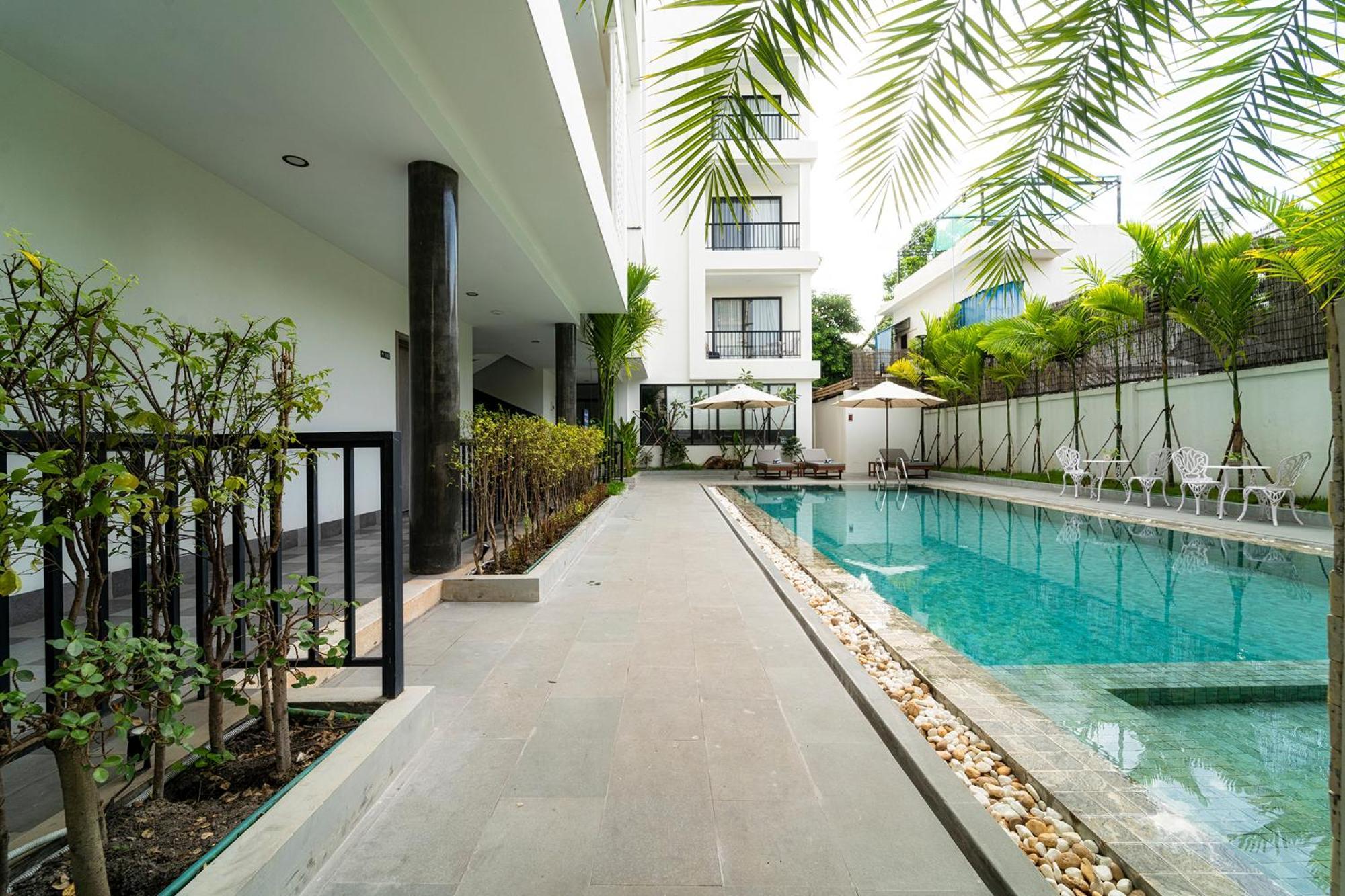 Lh Residence 752 Siem Reap Zewnętrze zdjęcie