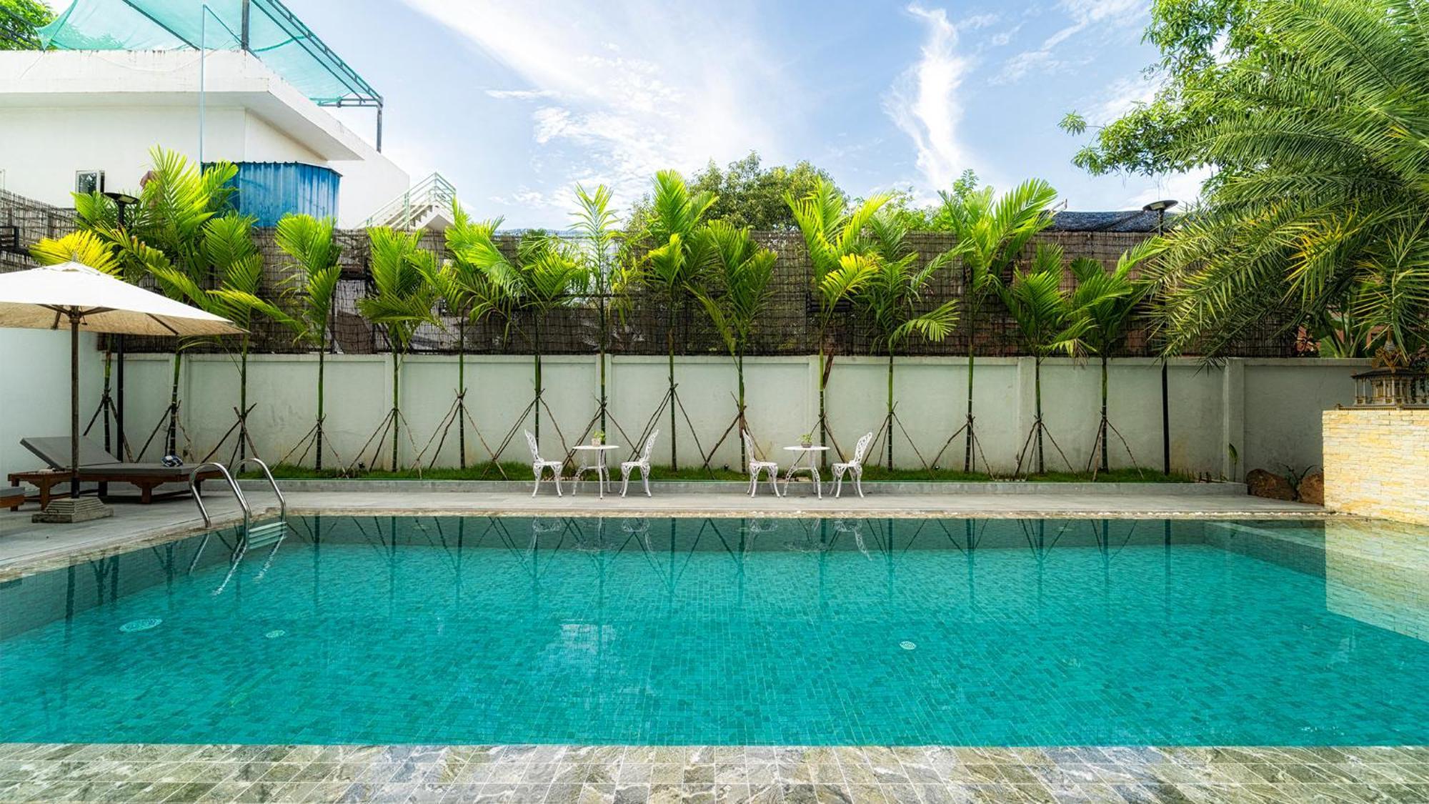 Lh Residence 752 Siem Reap Zewnętrze zdjęcie