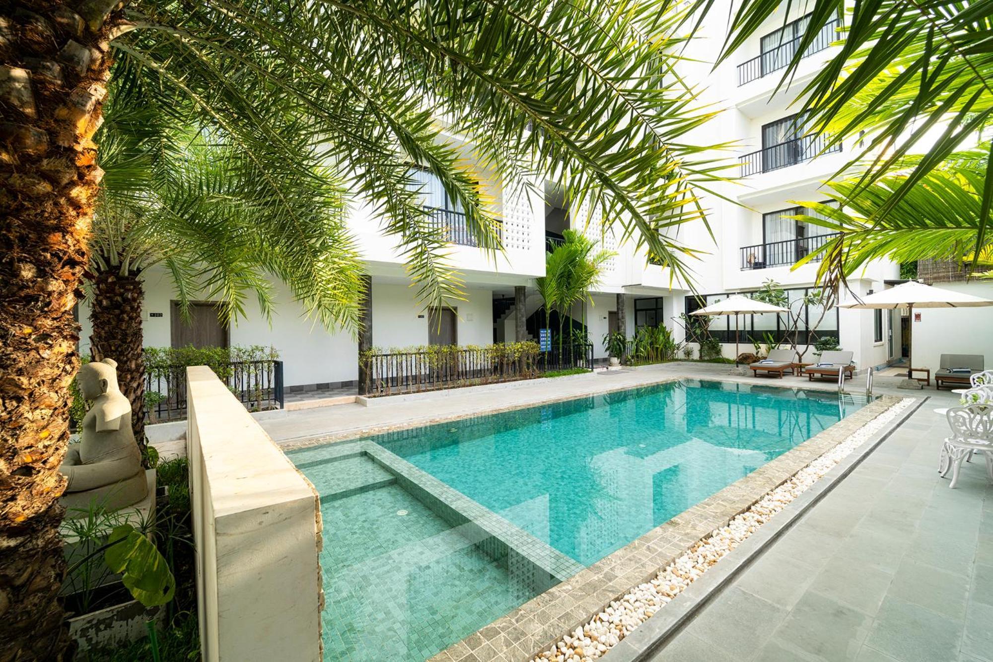 Lh Residence 752 Siem Reap Zewnętrze zdjęcie