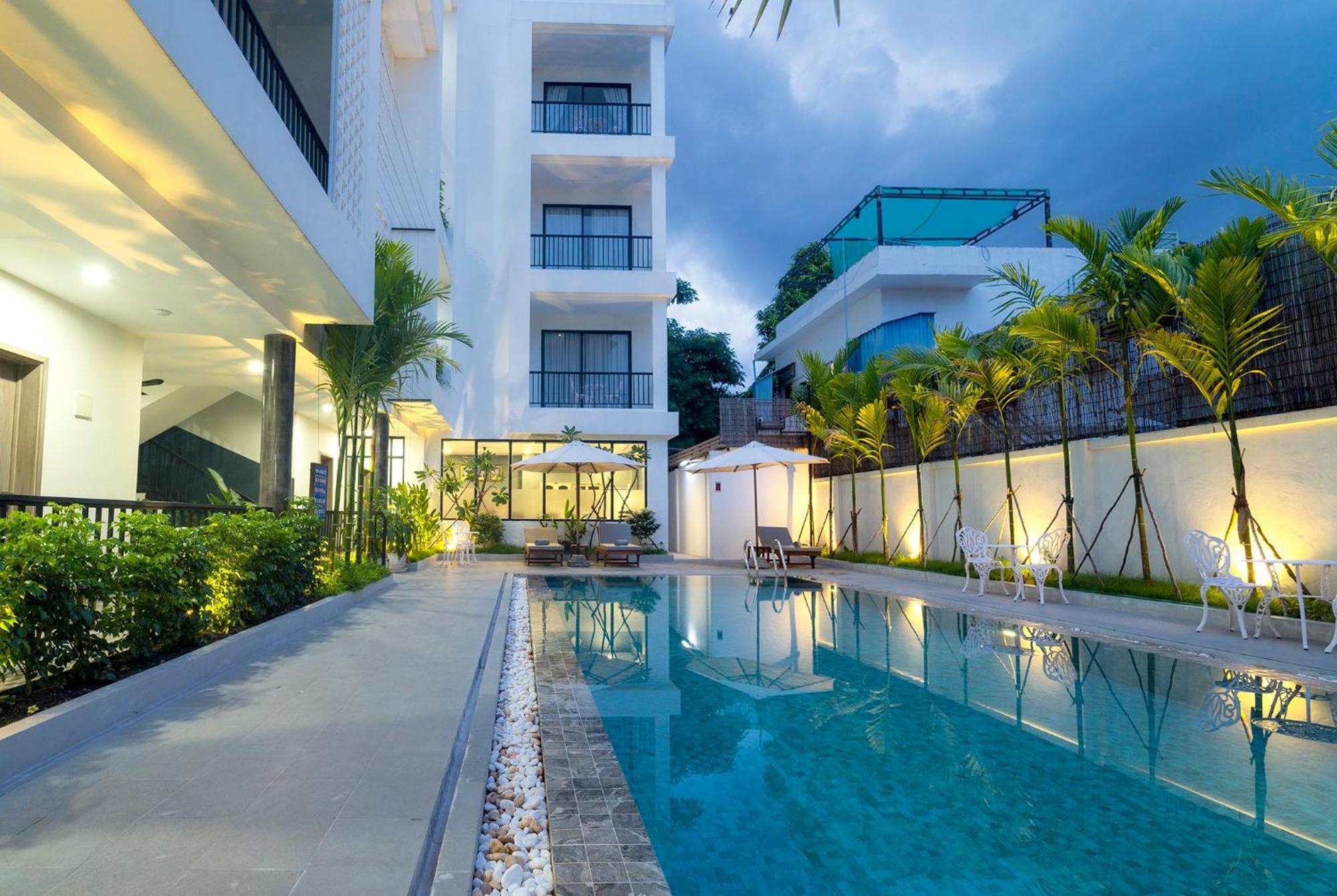 Lh Residence 752 Siem Reap Zewnętrze zdjęcie