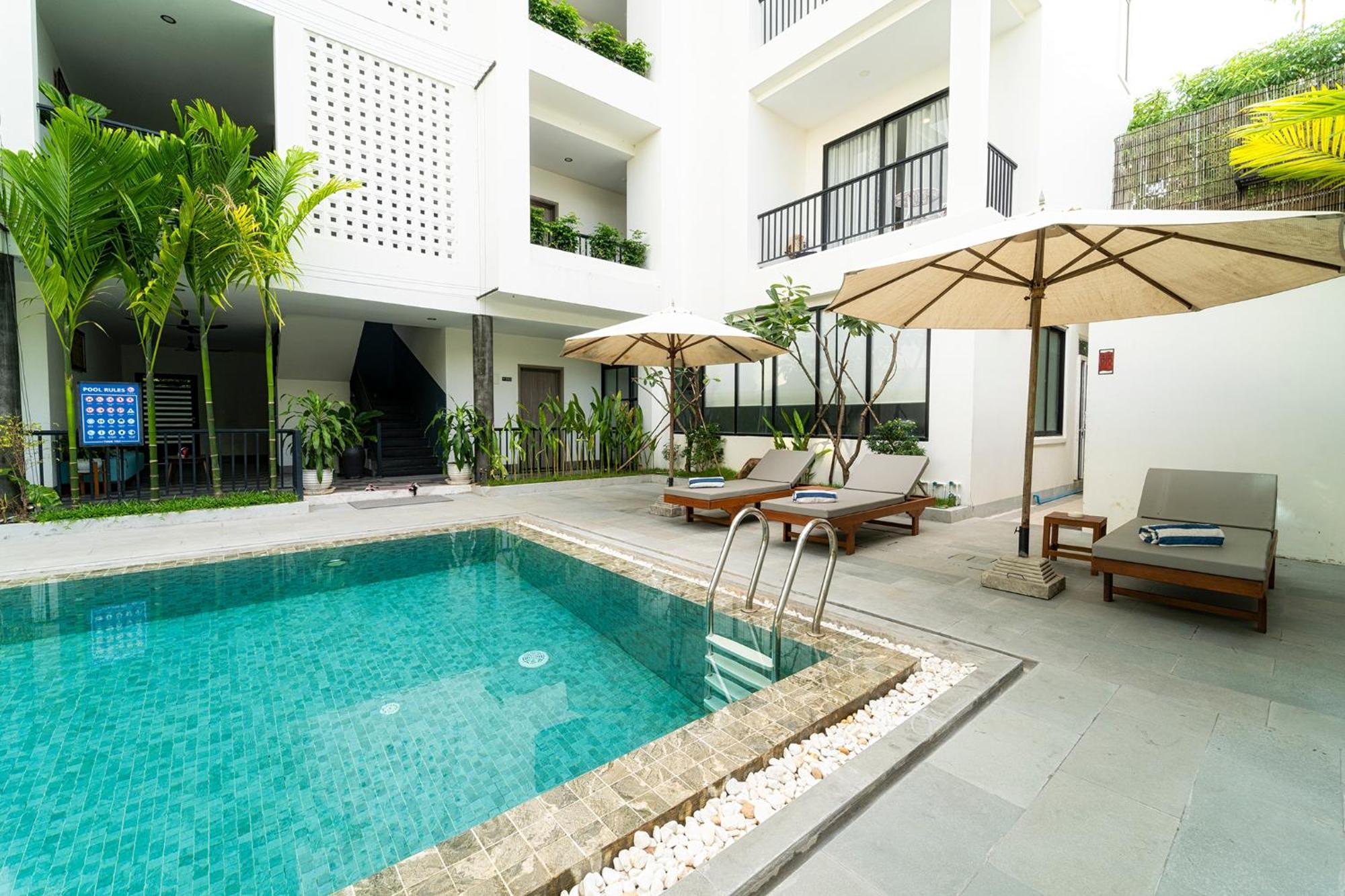 Lh Residence 752 Siem Reap Zewnętrze zdjęcie