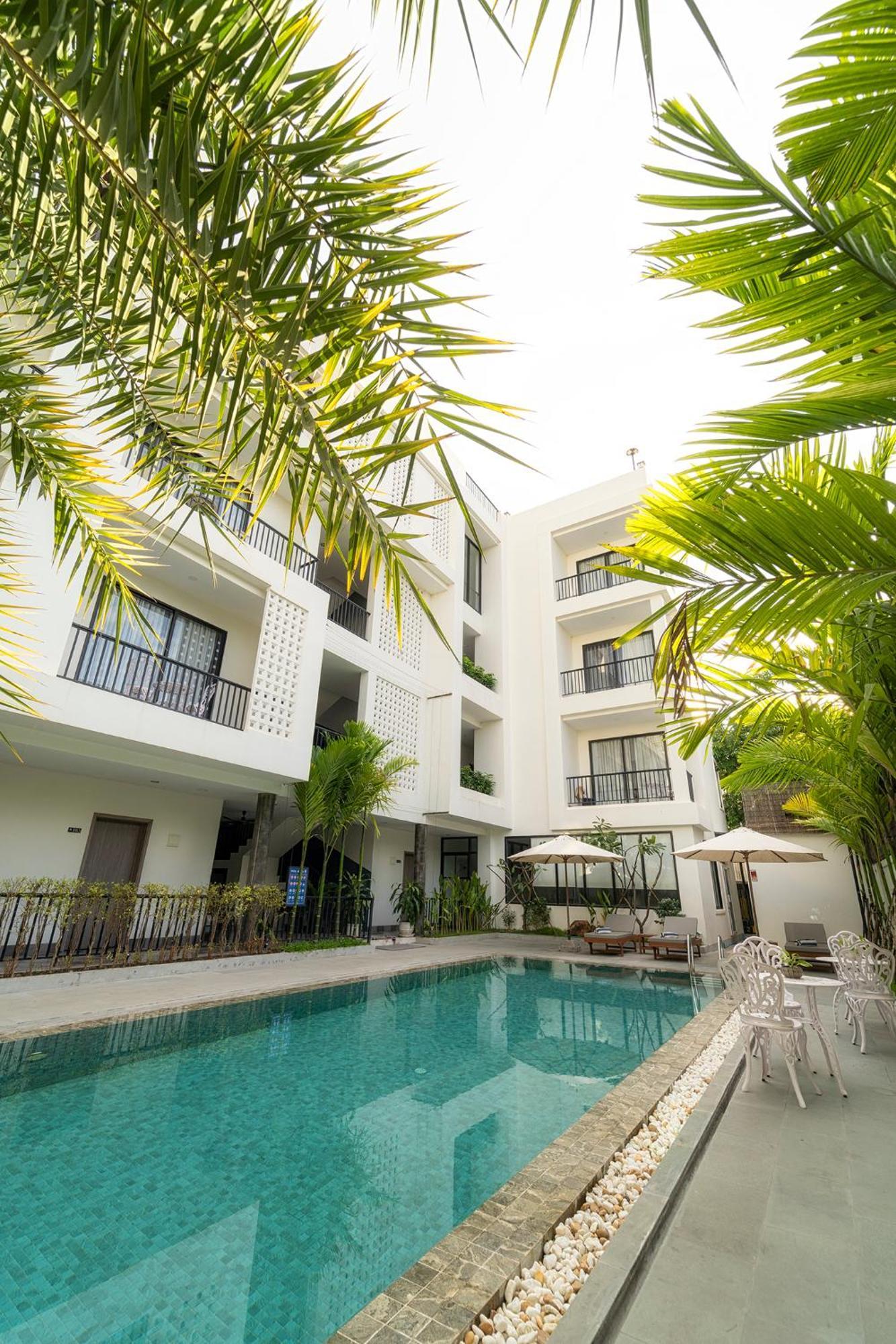 Lh Residence 752 Siem Reap Zewnętrze zdjęcie