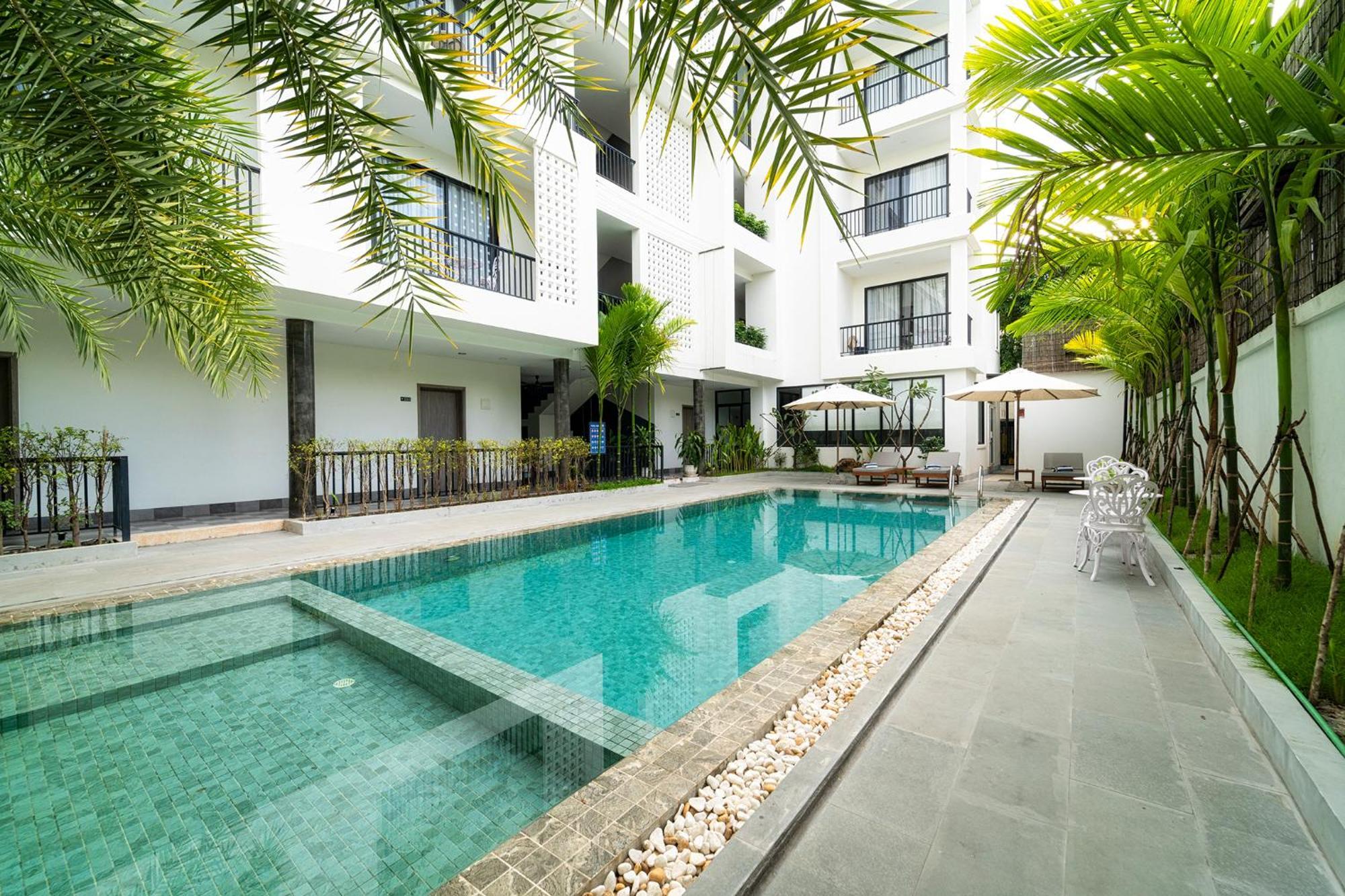 Lh Residence 752 Siem Reap Zewnętrze zdjęcie