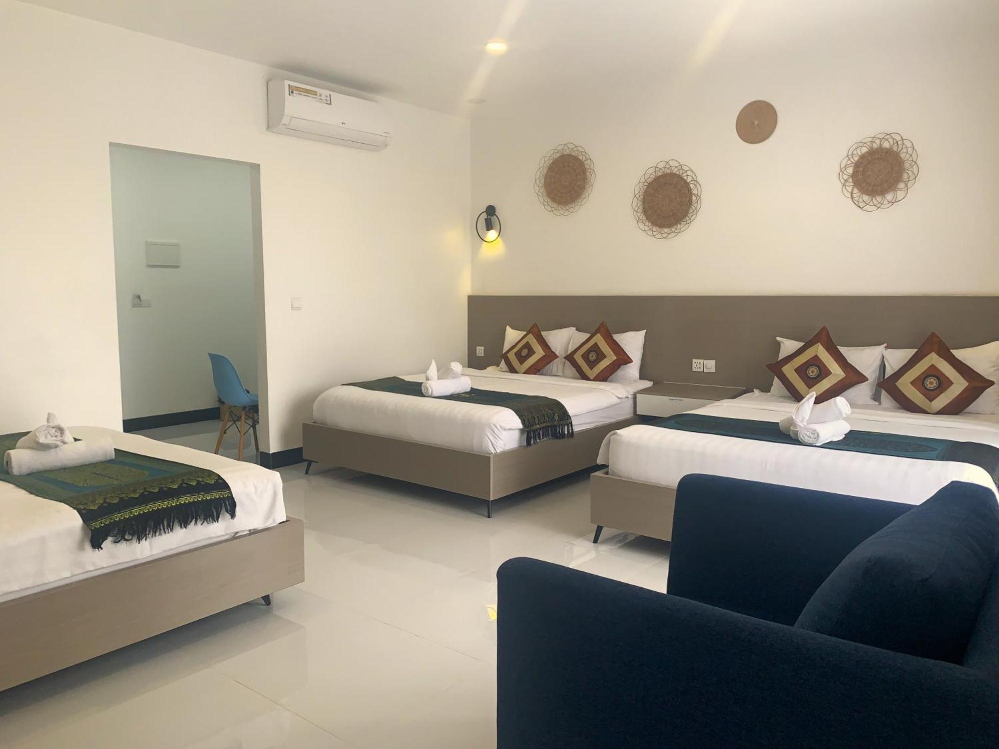 Lh Residence 752 Siem Reap Pokój zdjęcie