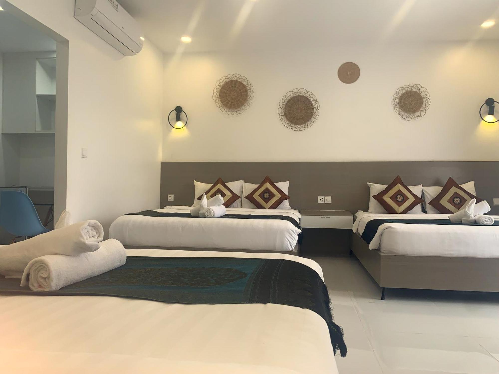 Lh Residence 752 Siem Reap Pokój zdjęcie
