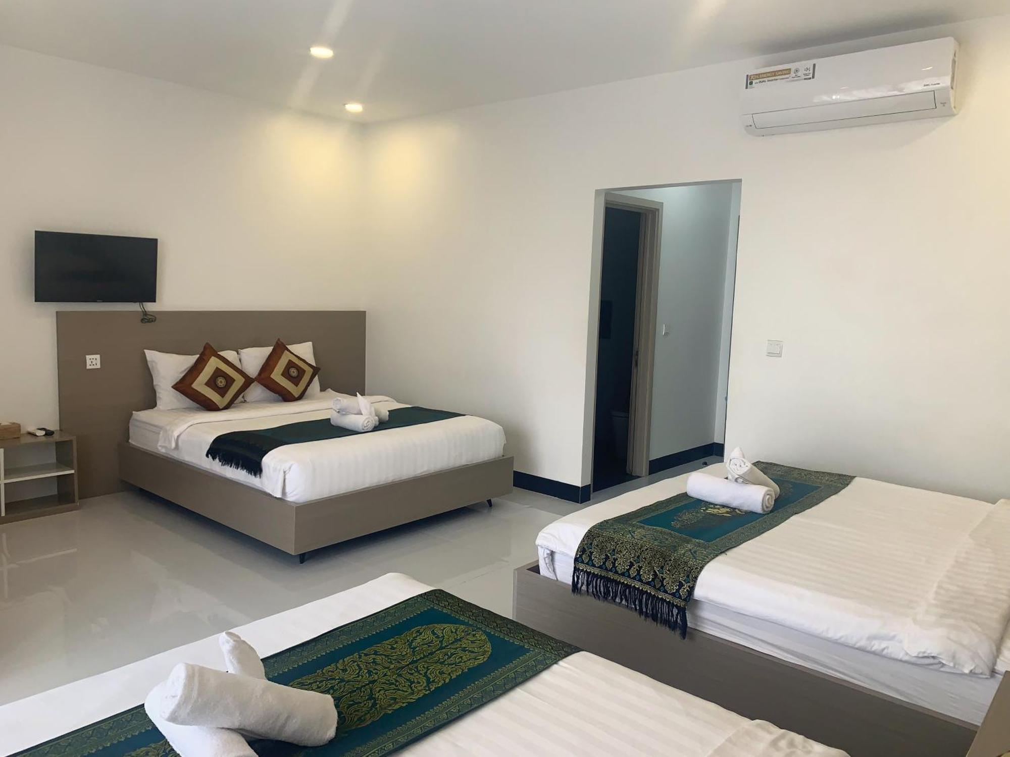 Lh Residence 752 Siem Reap Pokój zdjęcie